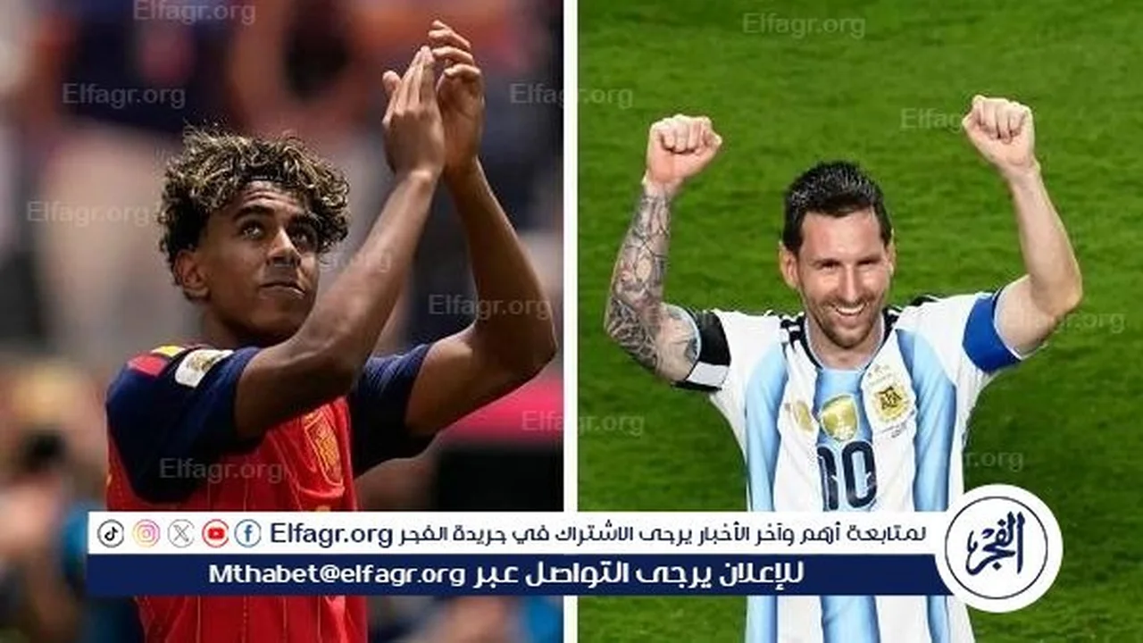 تردد القناة المفتوحة لمباراة الأرجنتين وإسبانيا يثير اهتمام المشجعين